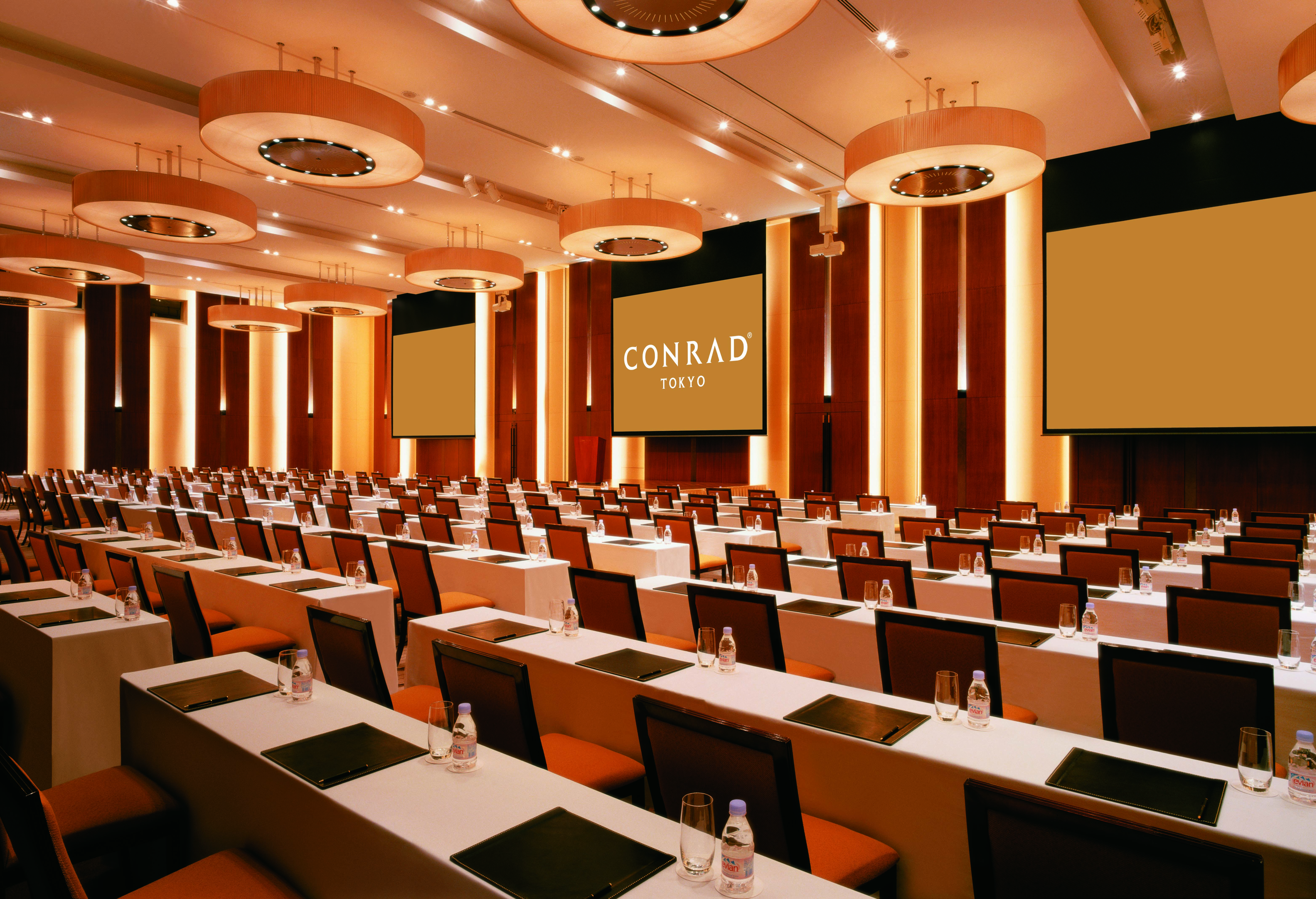 Conrad Tokyo, Tokyo