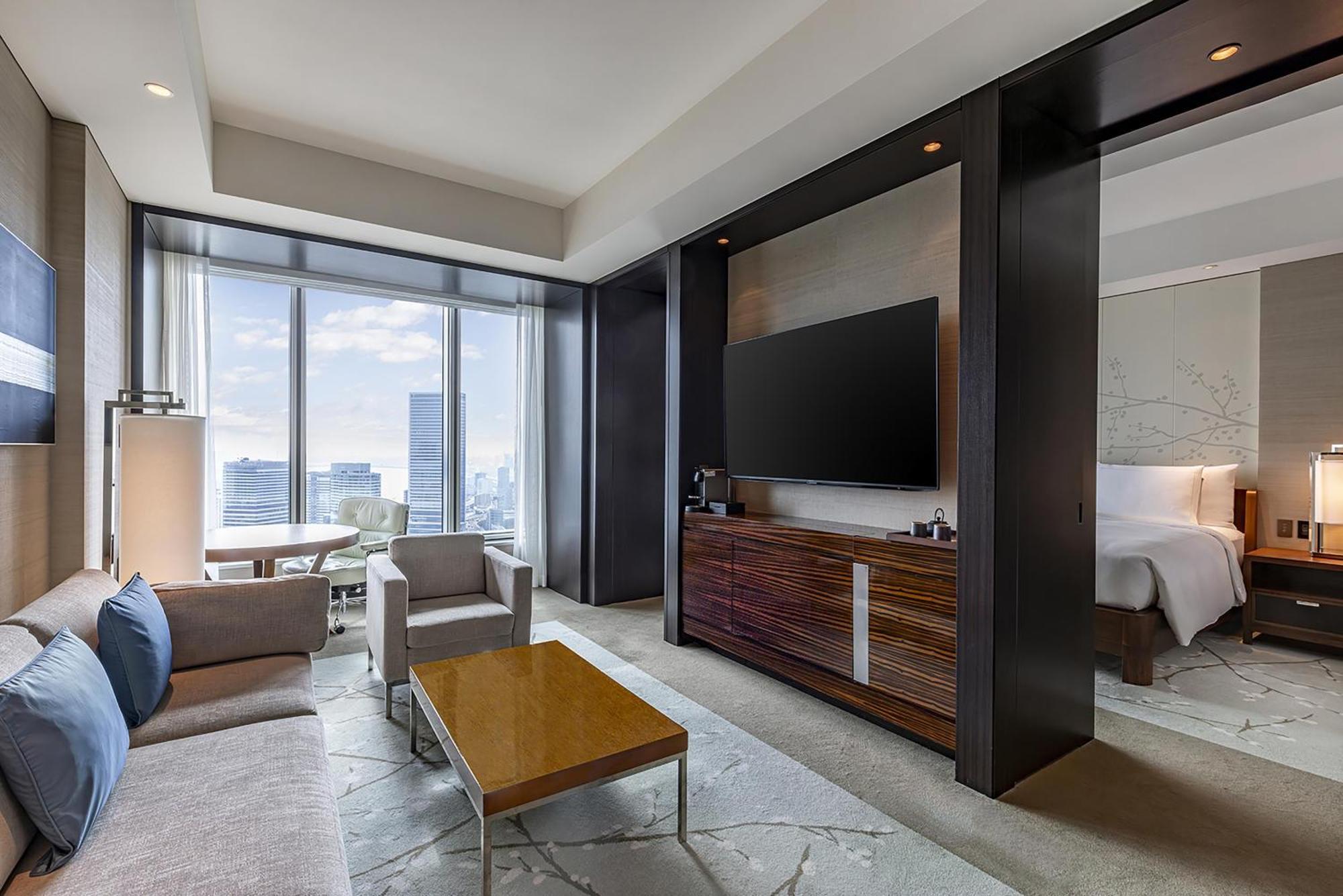 Conrad Tokyo — Fotos 3
